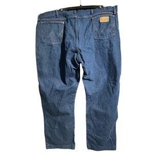 Wrangler Jeans Men’s 46x27 – Style 1013MWZPW – Classic Western Fit
